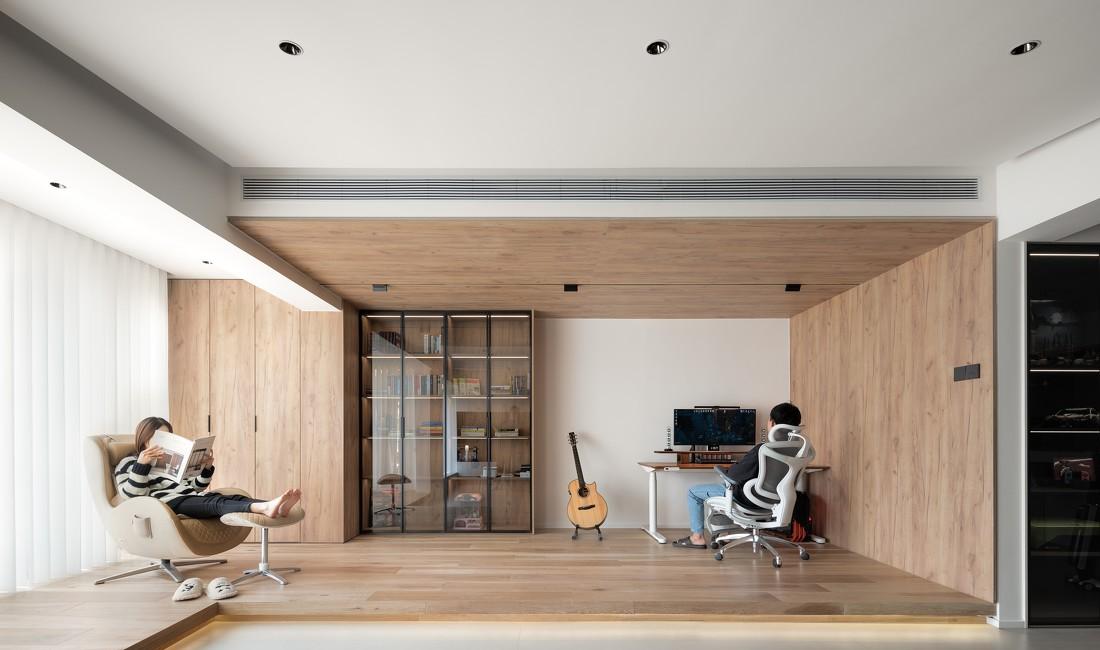 旧房改造丨中国武汉-17