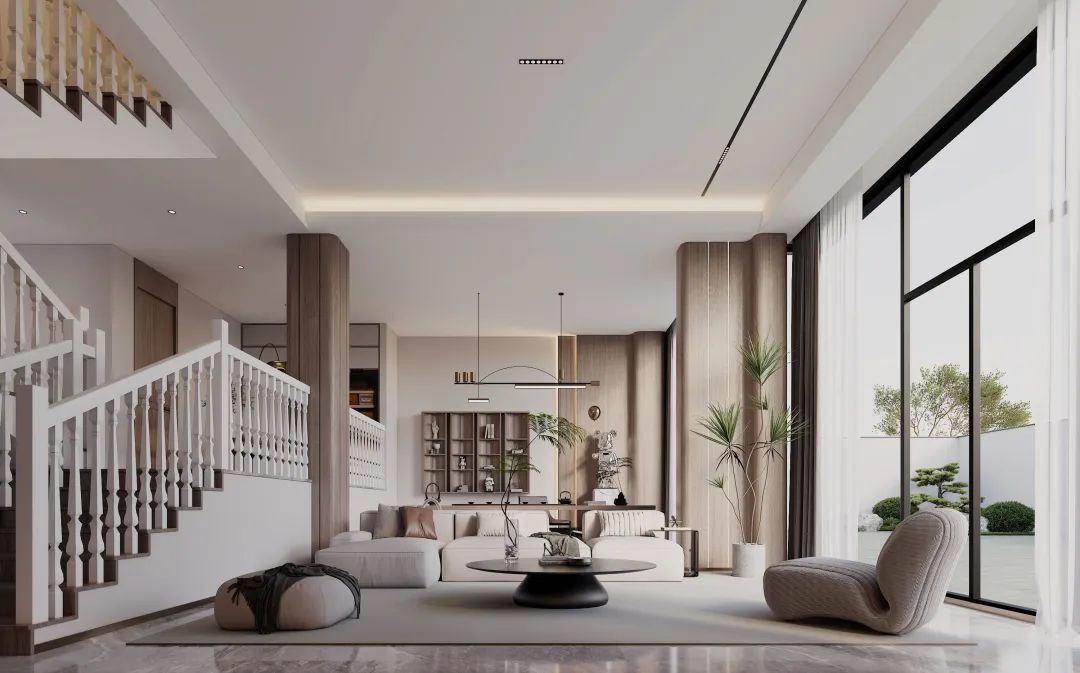 MECRO· 苏州别墅装修丨中国苏州-9