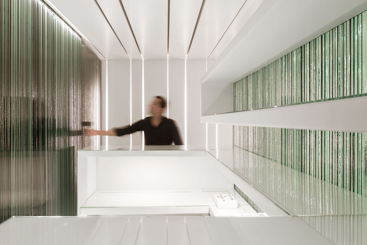 葡萄牙牙科诊所的宁静空间-24