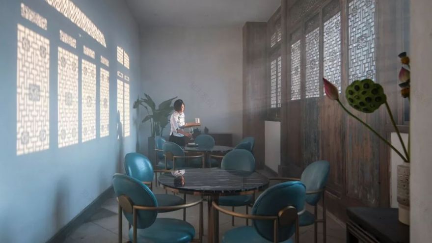 徽派宏村中的诗莉莉酒店 | 古韵新生的隐世民宿-40