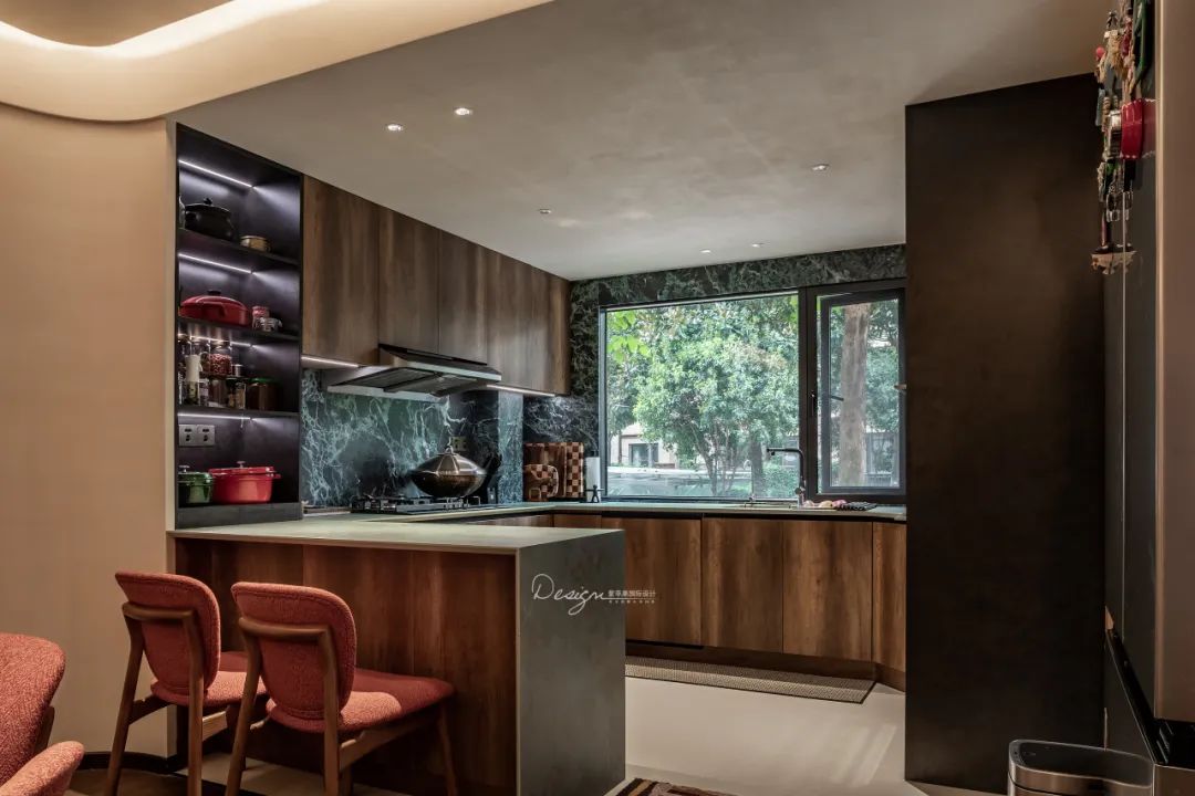 西南海180㎡禅意空间,身心共鸣的修行之旅-45