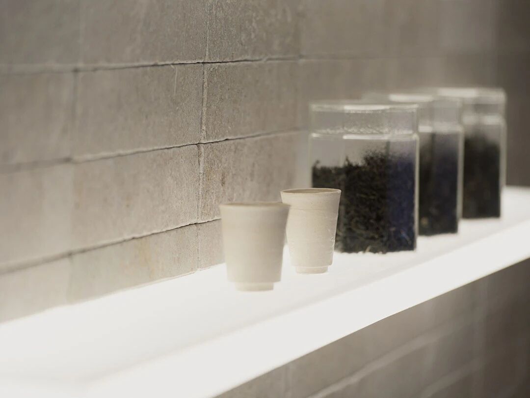 喜茶天津中北永旺店丨中国天津丨申江海建筑事务所-31