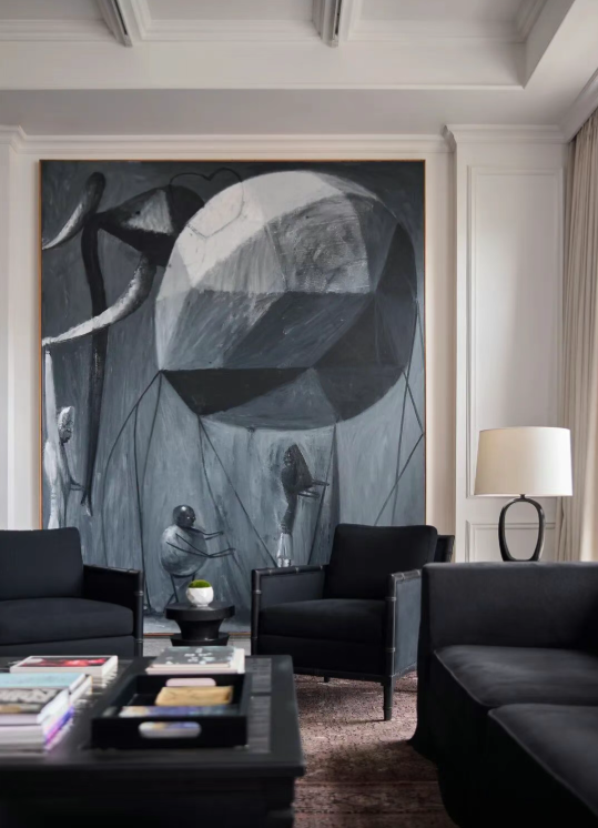 一家马轲的展丨中国深圳丨懒猫创意空间-0