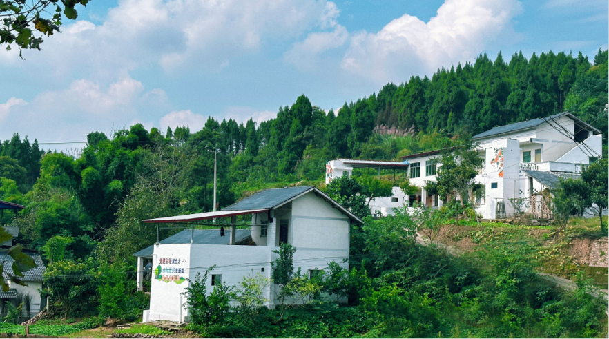 设计空间|文旅名镇，城乡融合——“明星镇”集镇更新-83