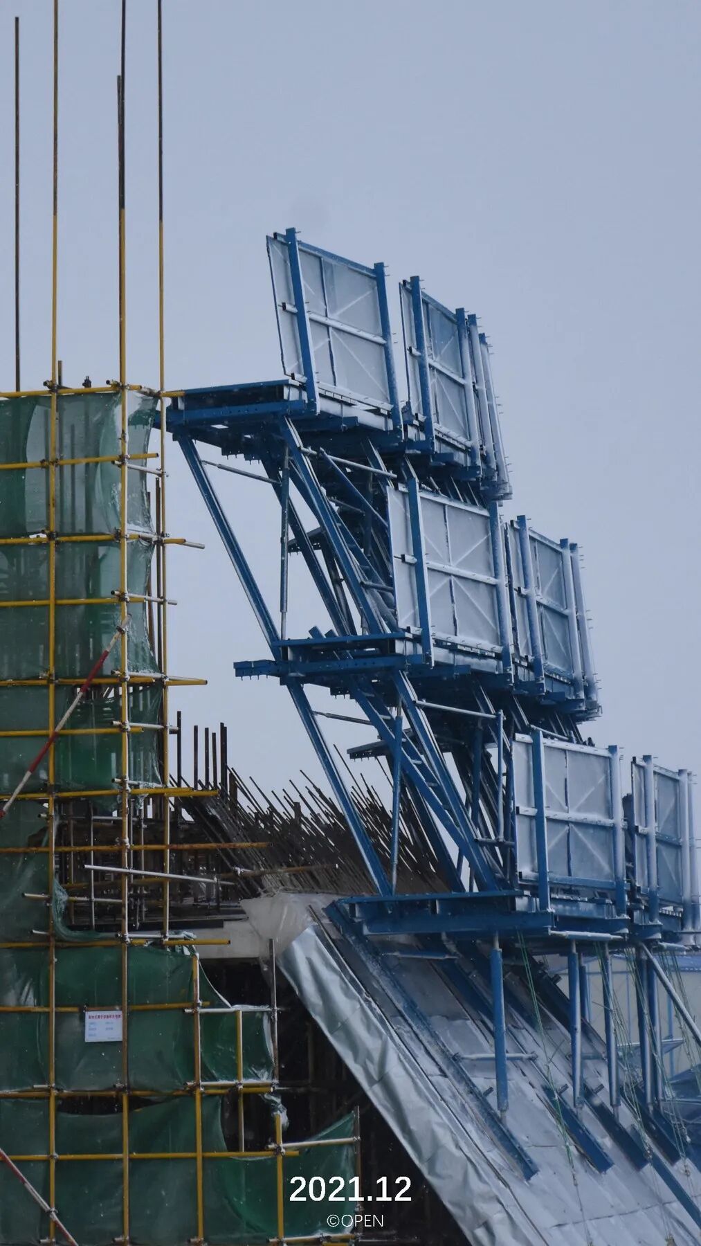 OPEN策展|《时光的线索——时光塔建造纪实》-62