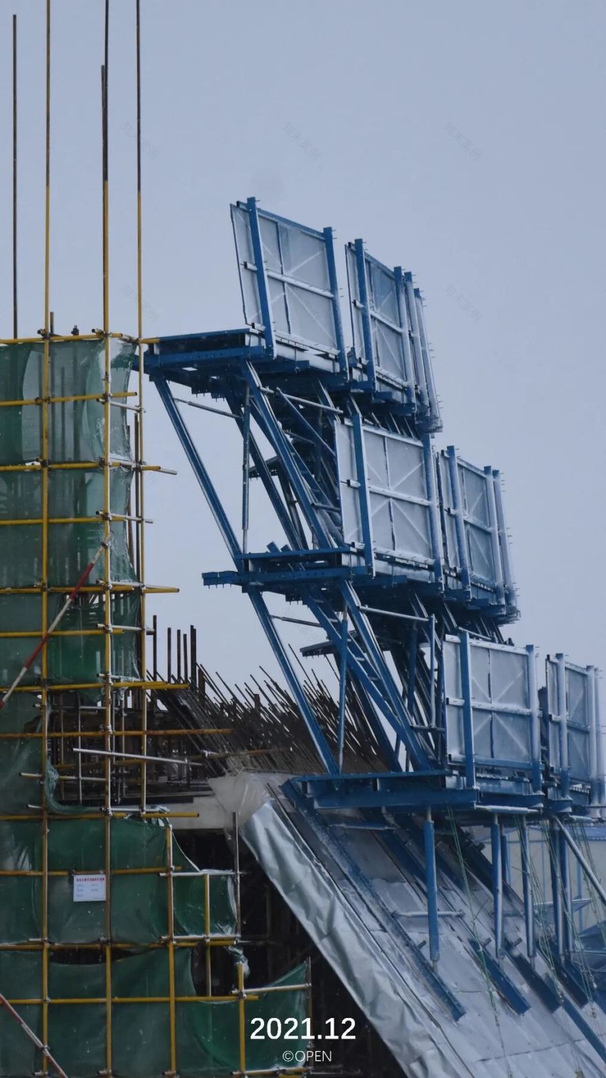 OPEN策展|《时光的线索——时光塔建造纪实》-62