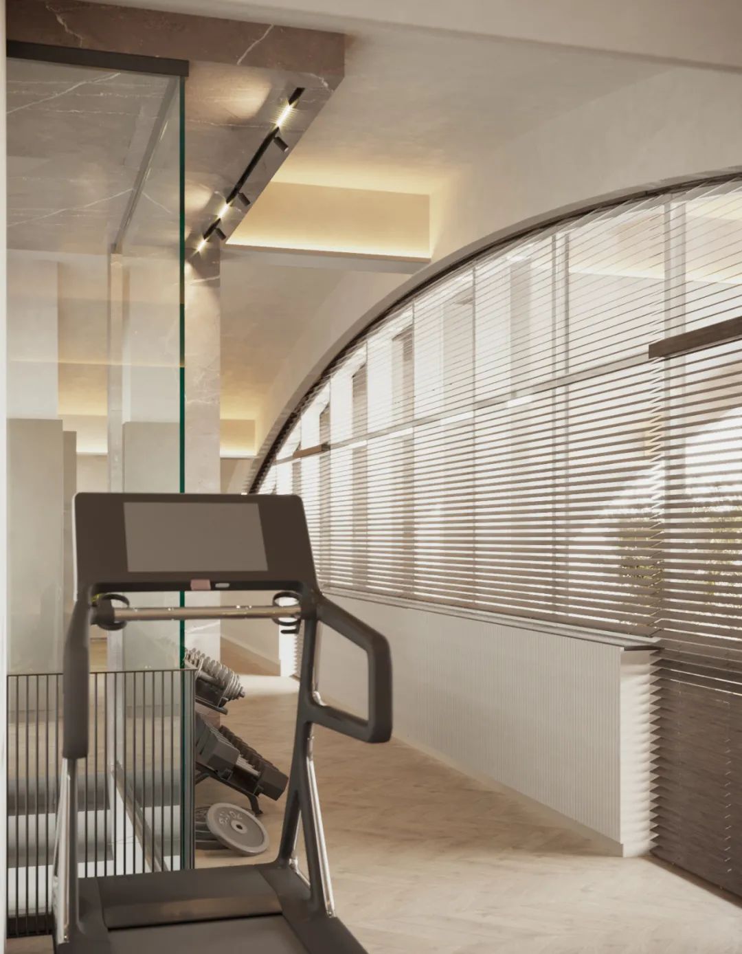 乌克兰基辅现代简约家居设计丨ArtPartner Architects-118