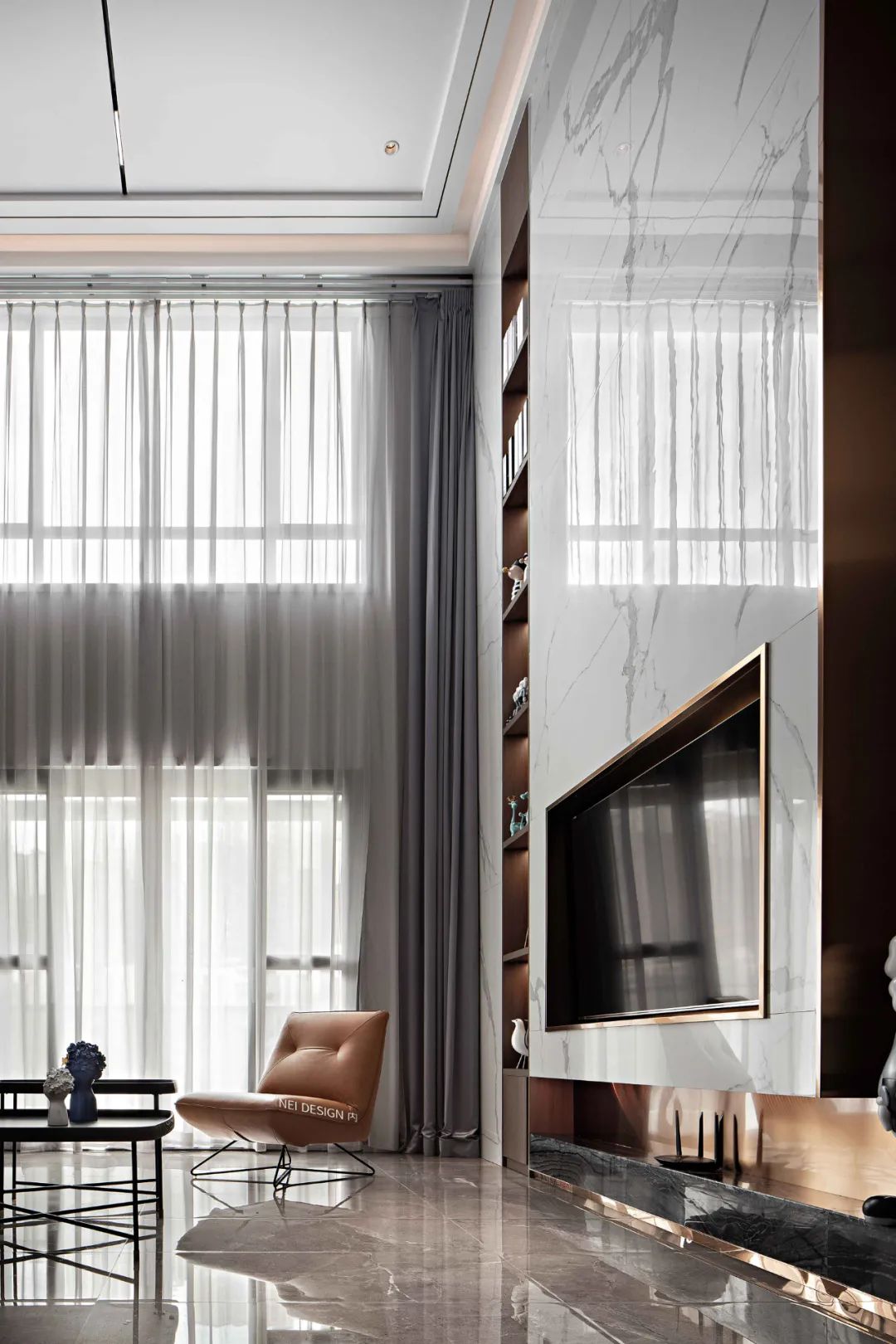 姚姐姐的新房 · 桂林尚玺 12 栋的现代别墅设计丨中国桂林丨内空间设计机构-36