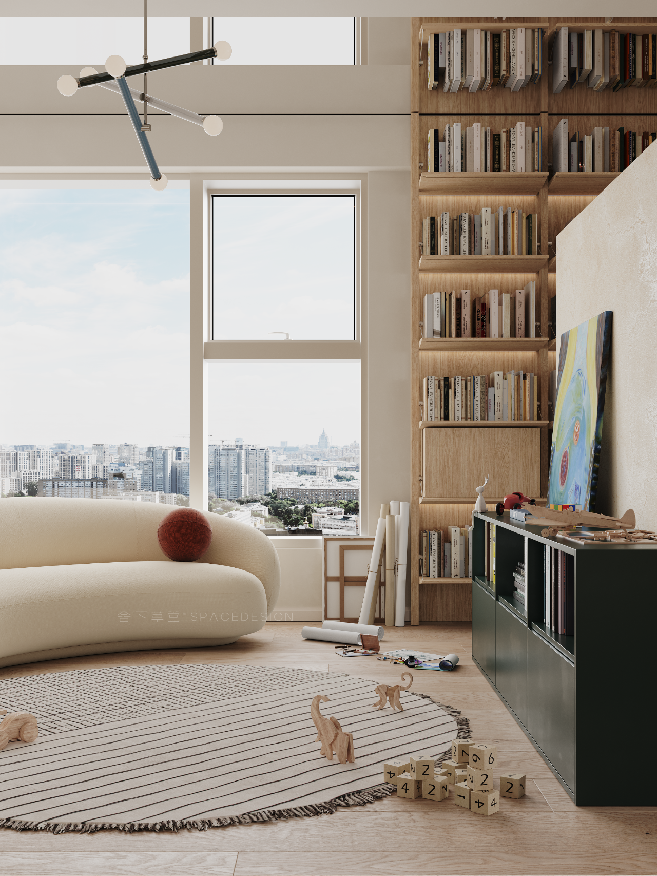 天元丨舍下作品丨中国深圳丨舍下设计-13