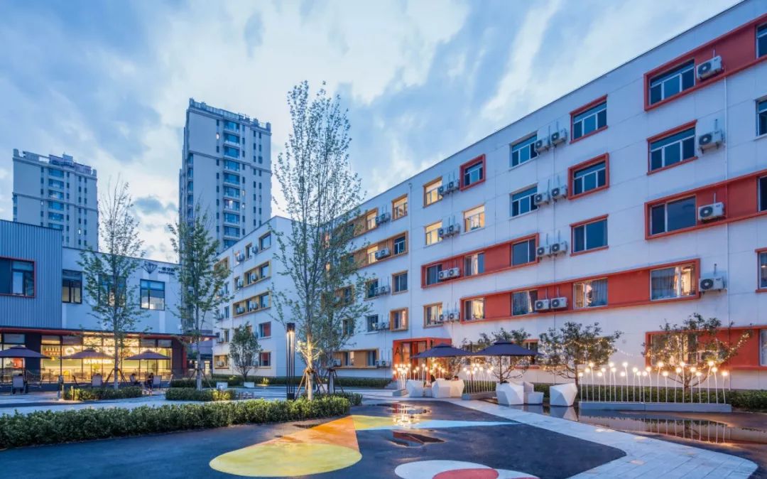 龙湖冠寓关庄店-5