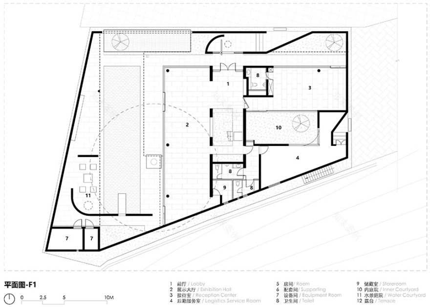 红盒子丨中国南京丨米思建筑-85