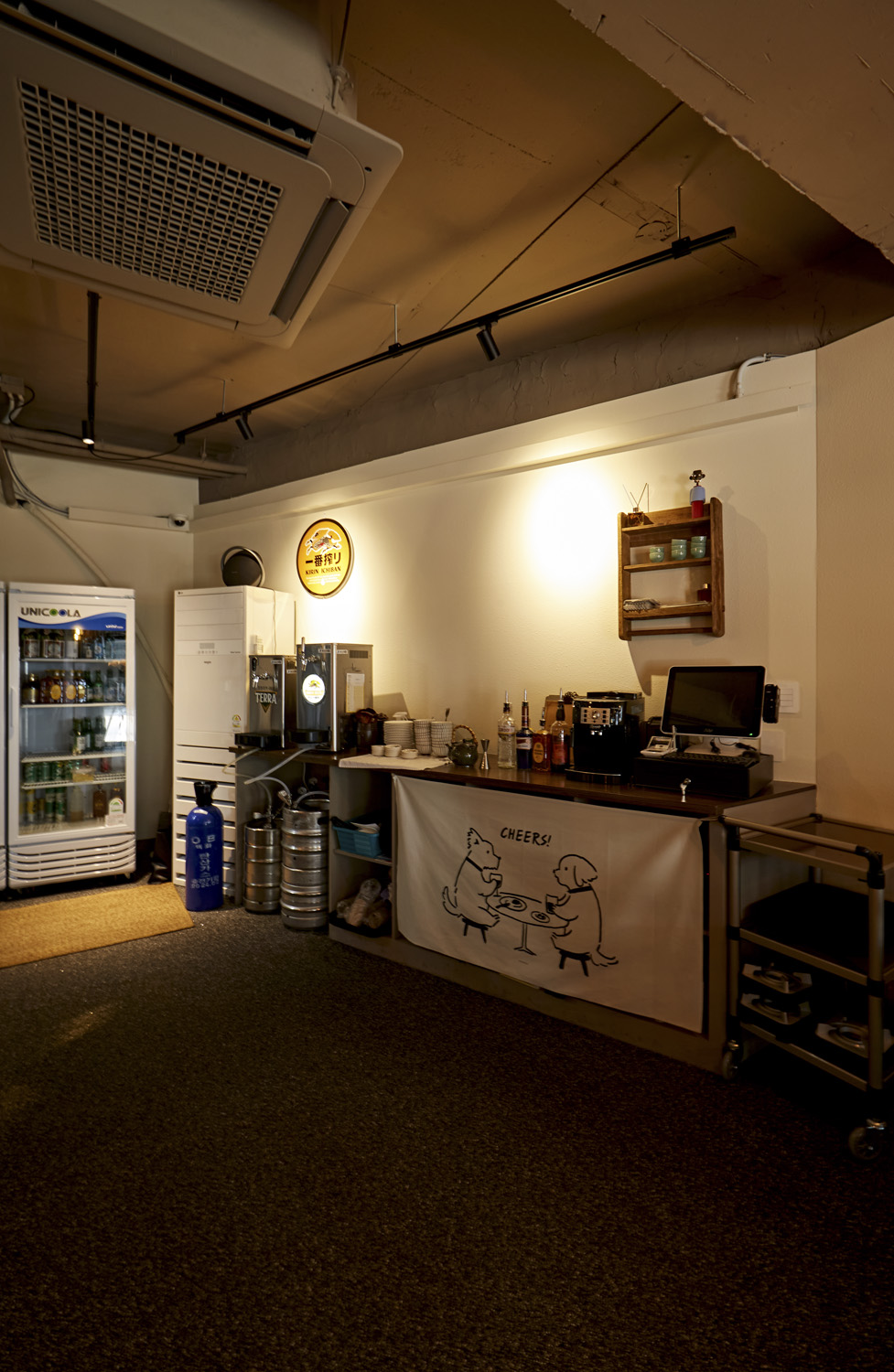 23 平米韩式温馨小屋，展现精致生活品味-15