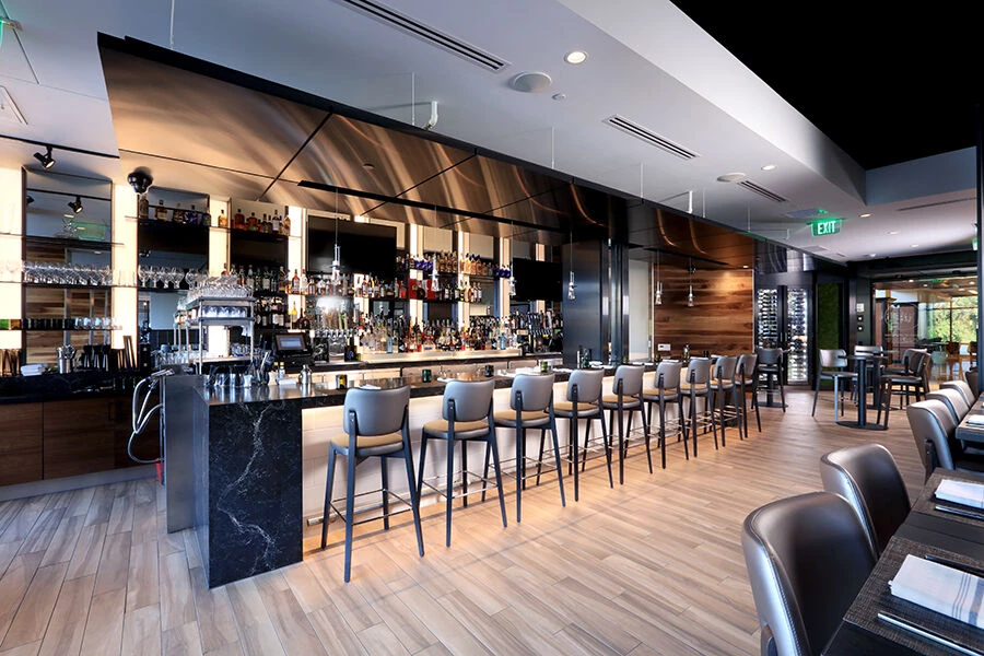 Wolfgang Puck 联手 Ghafari Associates 打造河畔餐厅-10