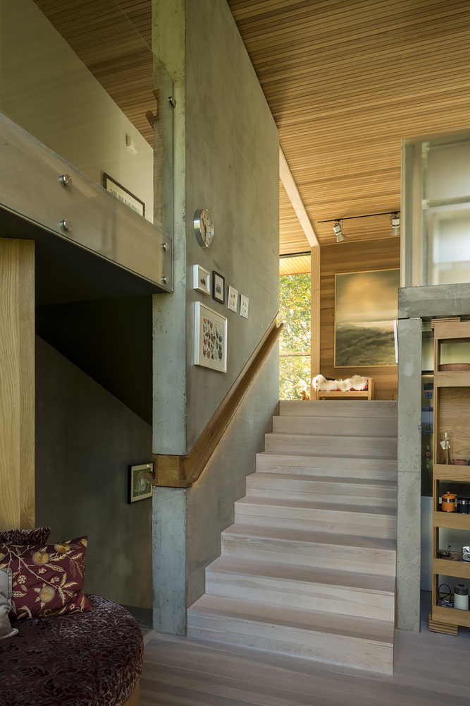 挪威 L 形住宅-17