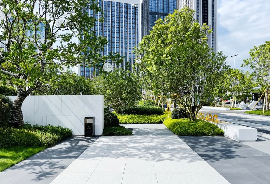 南宁荣和·城市之门丨中国南宁丨凯斯设计(深圳)有限公司-37