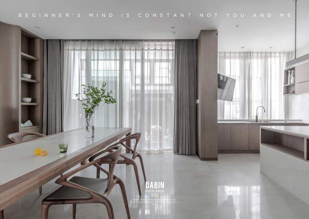 420㎡大道至简，感悟人间烟火 | 大斌空间设计-15