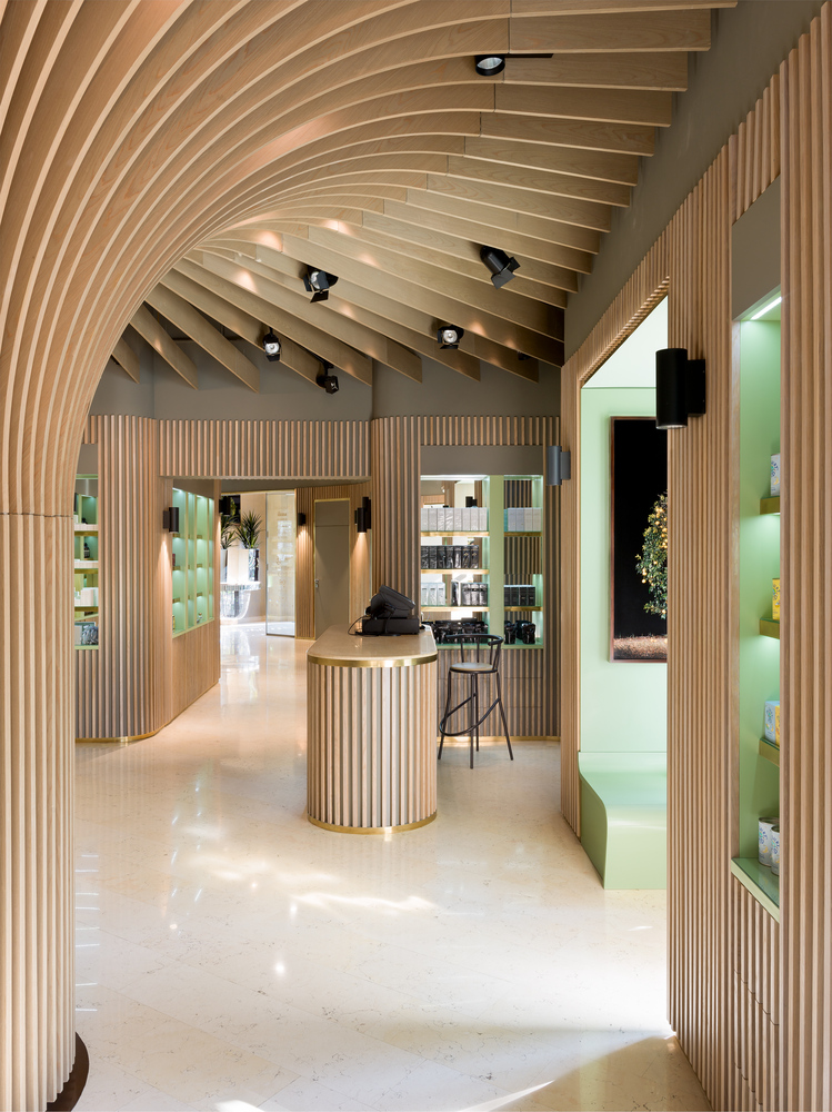 有机之韵·阿尔玛塔旗舰店室内设计-20