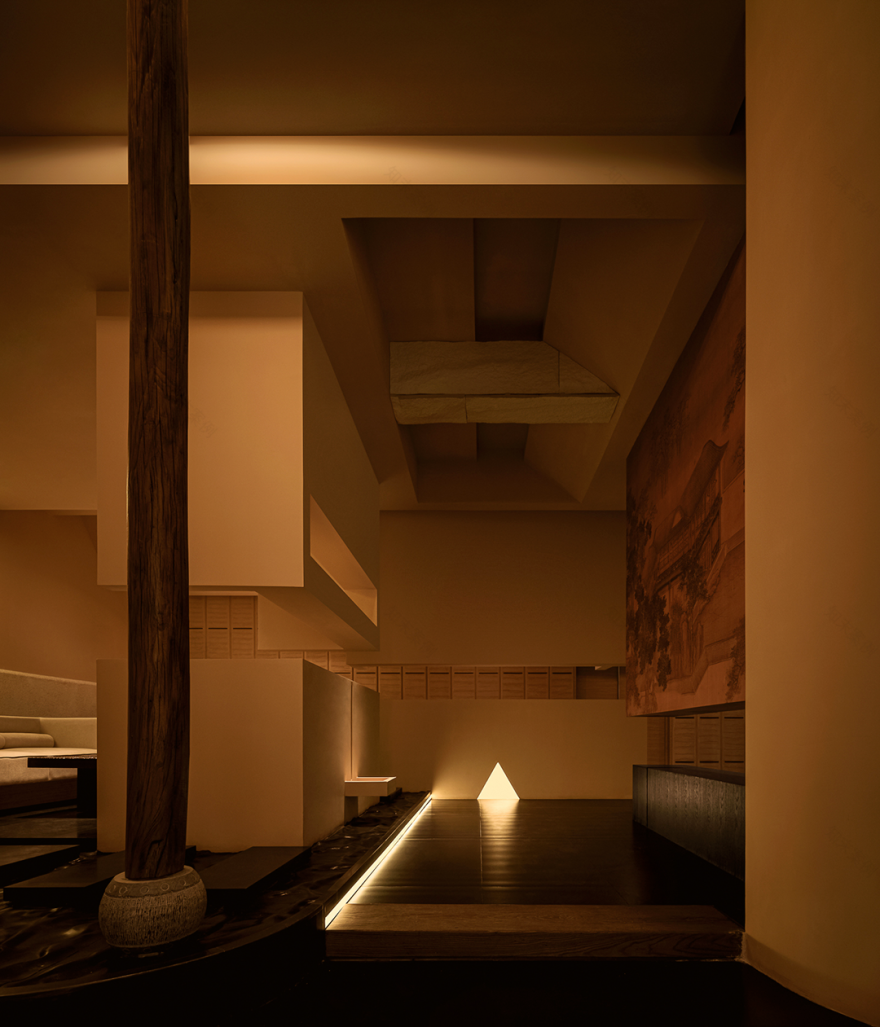 THE SHE 生态场域丨中国佛山丨潜木设计-136