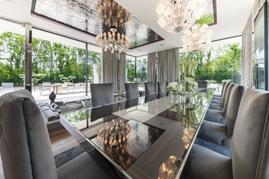 日内瓦湖畔的奢华瑞士别墅-57