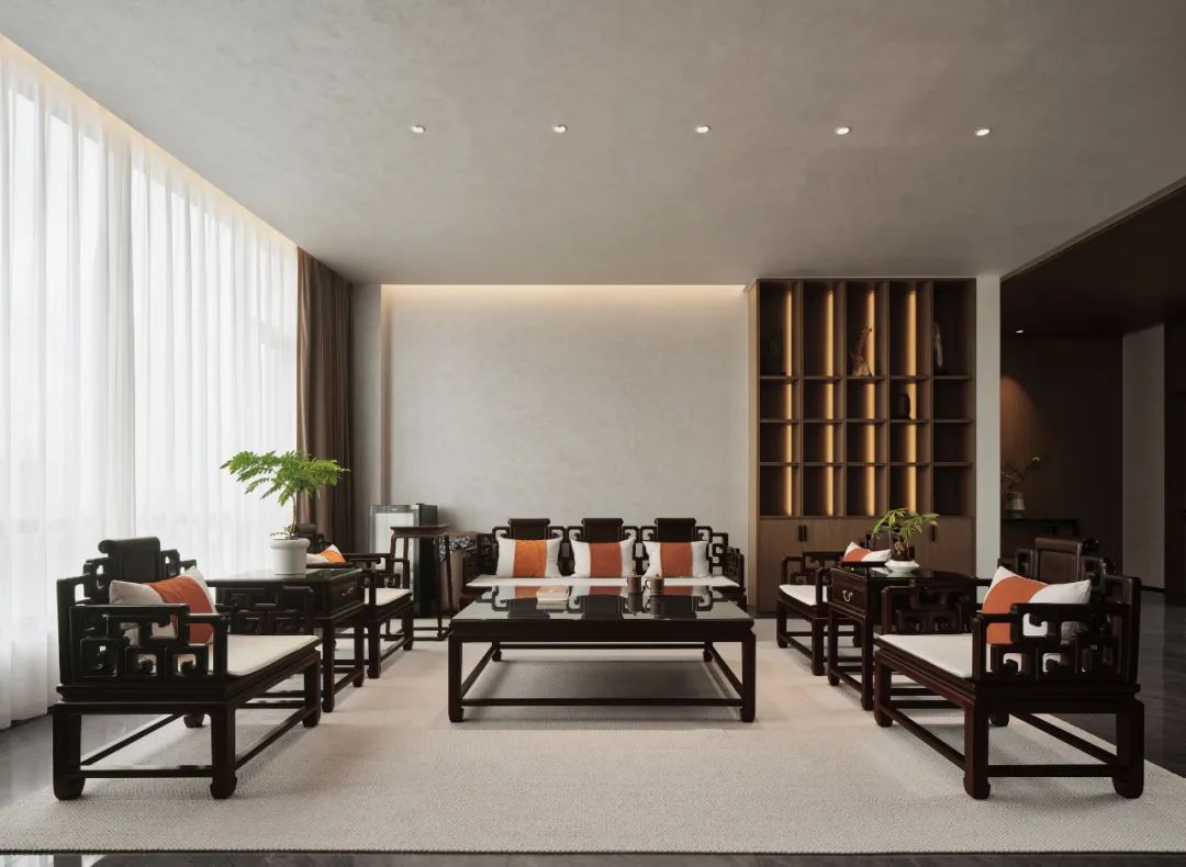 亿雄电机顶层办公空间丨中国宁波丨呈现设计事务所-39