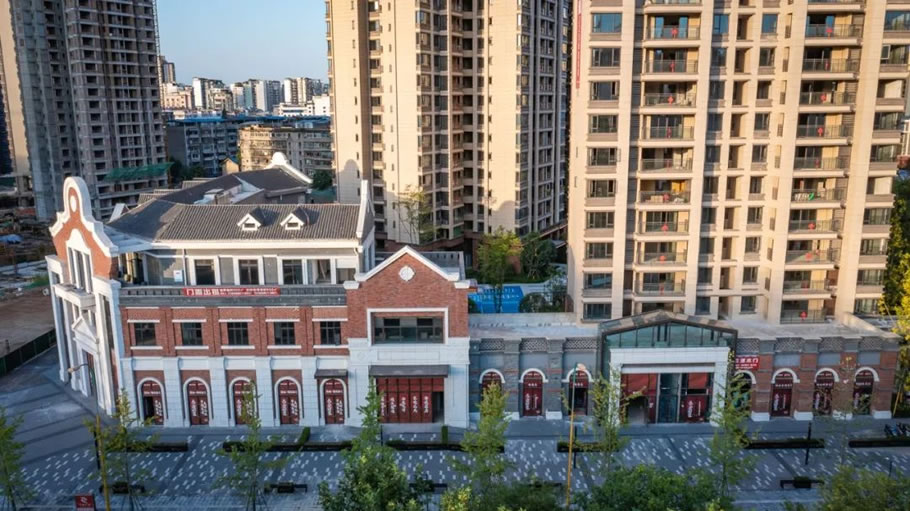 绿地遂宁锦华名门丨中国遂宁丨MPG 摩高设计-26