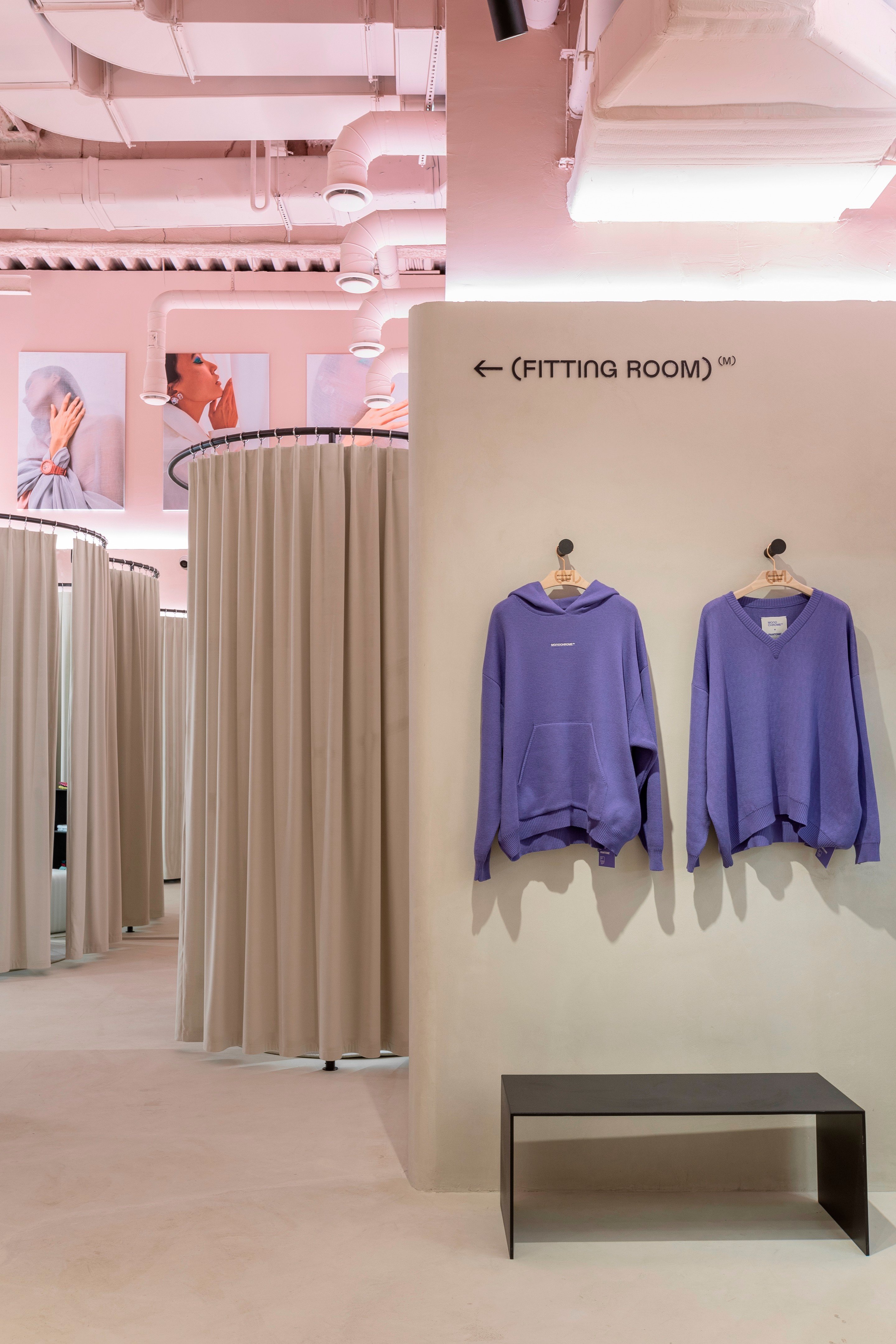 单色 2.0丨俄罗斯莫斯科丨ROOMDESIGNBURO-19