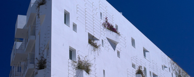 Life Marina Ibiza 住宅综合体丨西班牙丨让·努维尔（Jean Nouvel）,Ribas&Ribas-47