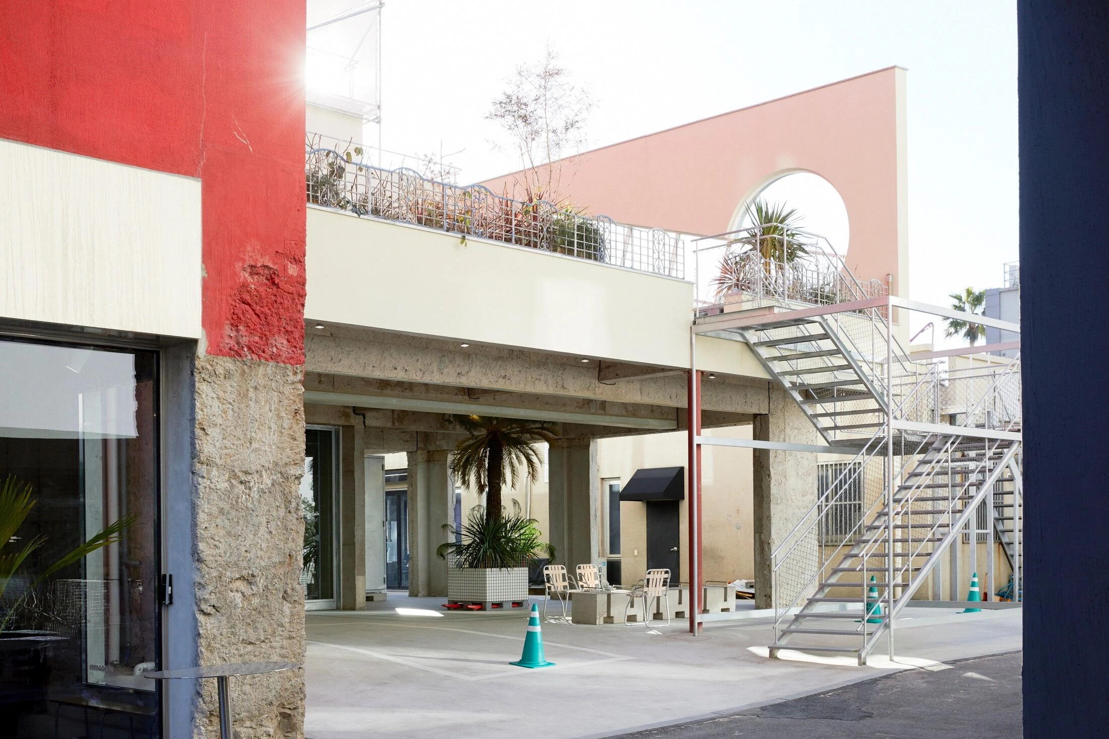 韩国 Jeju 岛折叠自行车店丨Schemata Architects,Jo Nagasaka-14