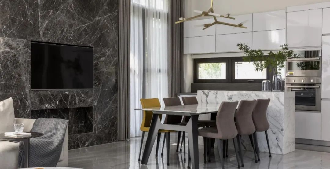 沉香谷现代简约之家丨尚层装饰（北京）有限公司成都分公司-33