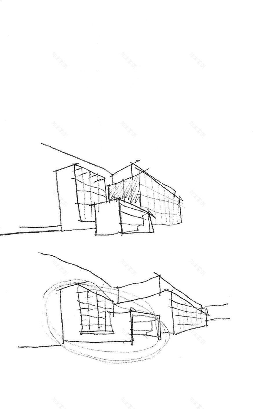 葡萄牙北部酒庄设计,融入自然美景的瓶子议会-50