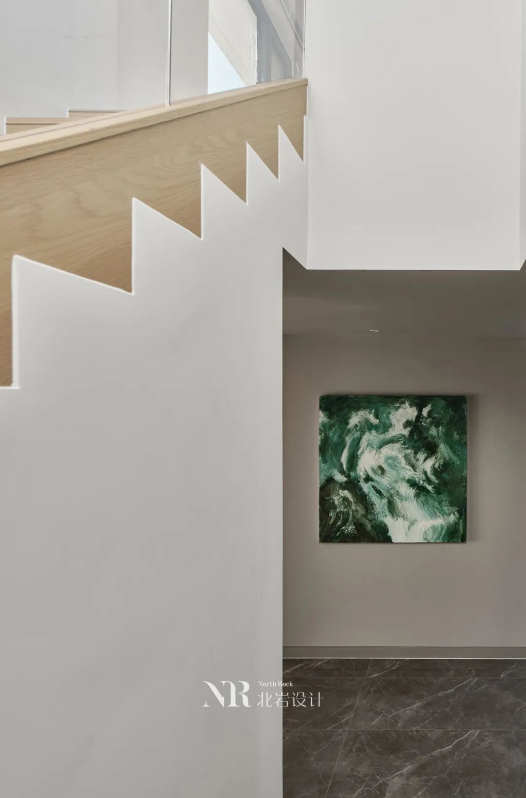 光影里的家 · 通透大宅的舒适设计丨中国南京丨北岩设计-83