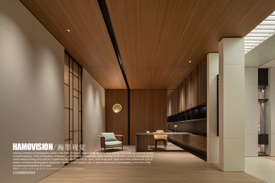 展厅空间·Raysonic品牌旗舰店·周和×石彬-50