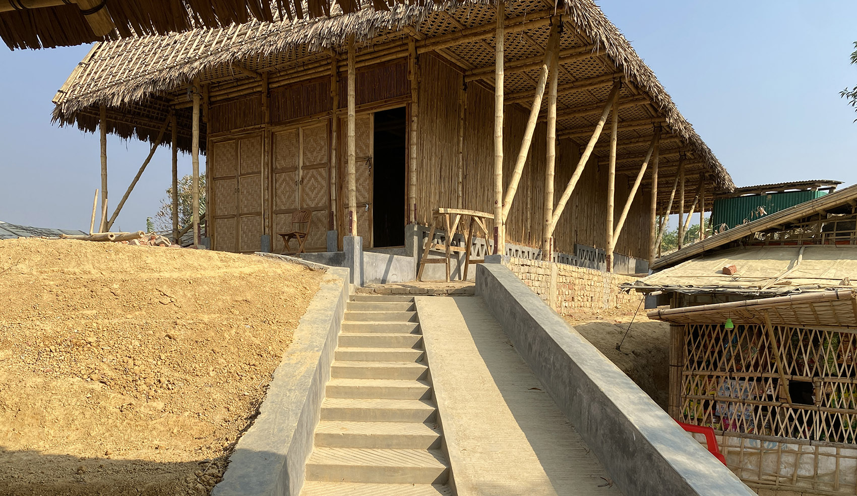 孟加拉罗兴亚文化记忆中心丨Rizvi Hassan-23