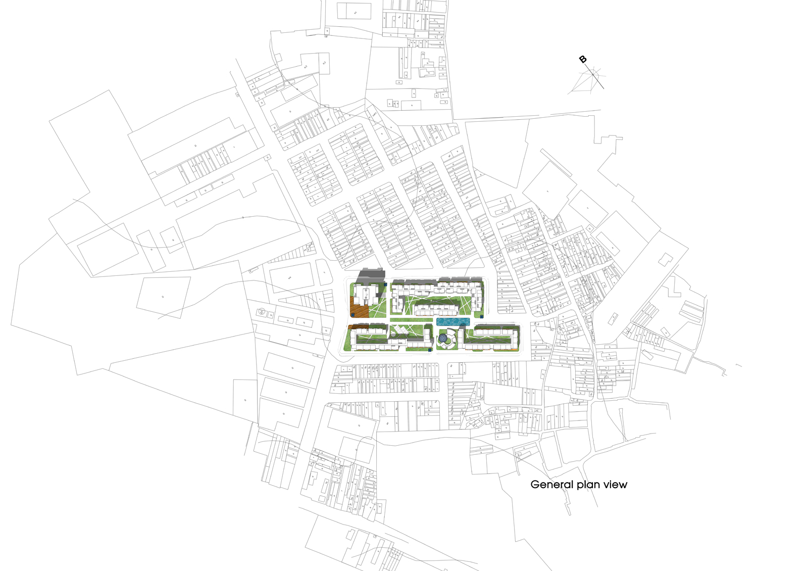 工人的家园 | 越南 Binh Duong 地区工人住宅设计-26