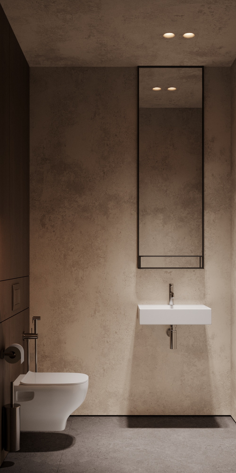 中古微侘寂空间  静谧且具安然-19