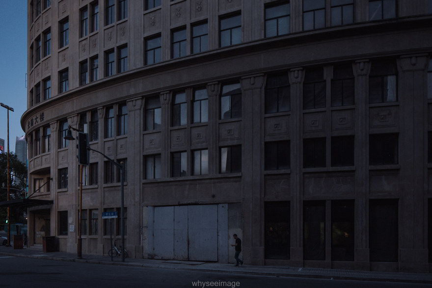 ArtDeco Shanghai · 上海装饰艺术建筑丨中国上海丨whyseeimage-130