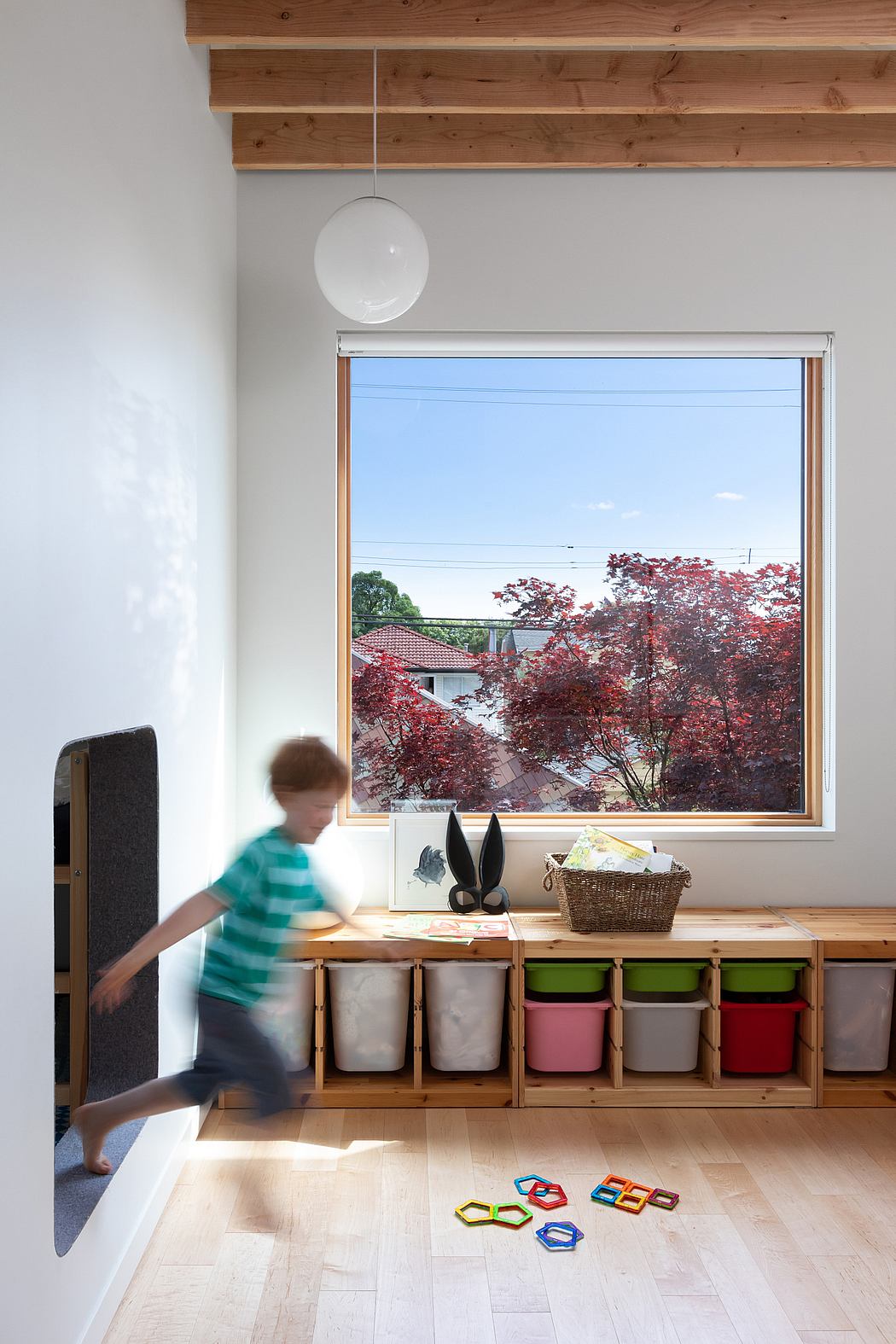 移位屋丨加拿大温哥华丨Measured Architecture-9