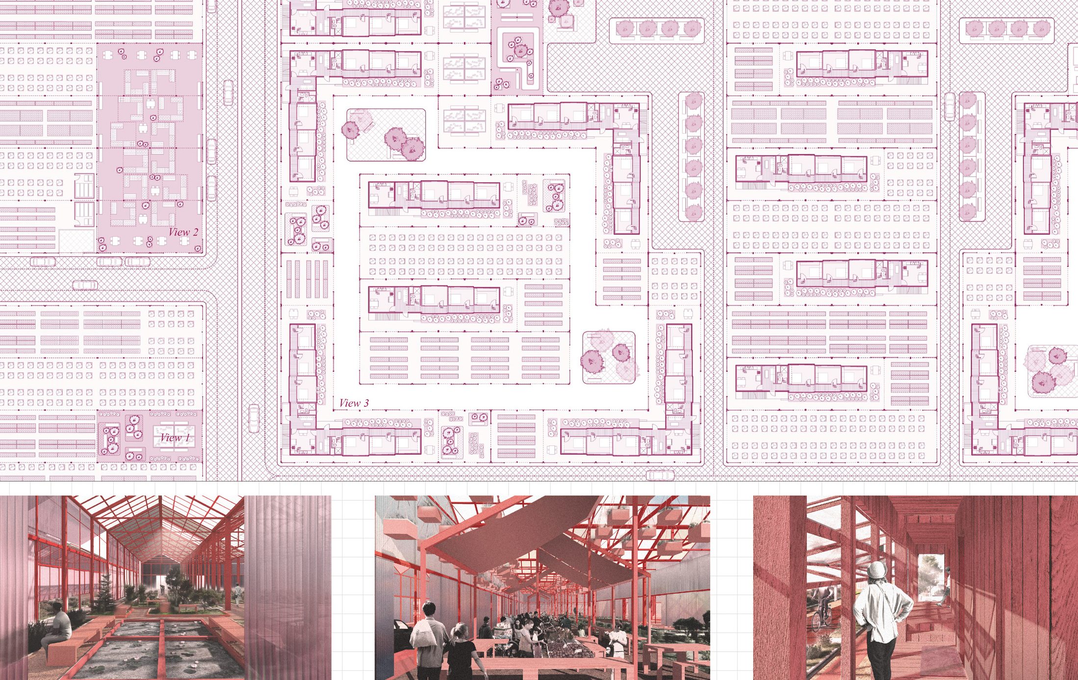 加州大学洛杉矶分校建筑学生展示年度项目-31
