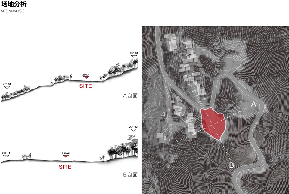 东坡乐事·半弧岭驿站丨中国惠州丨上海交通大学奥默默工作室-8