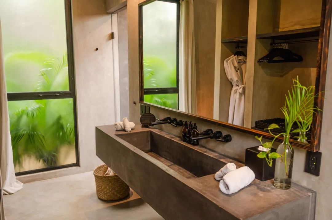 墨西哥中阴酒店-11