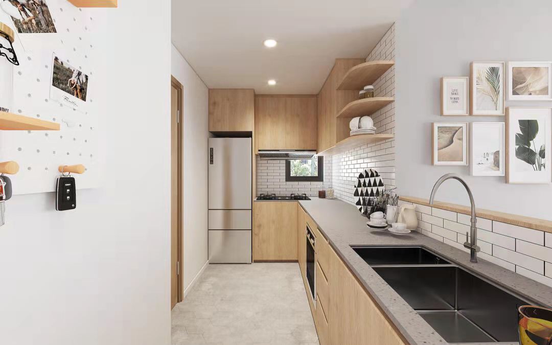 日系温馨家居设计案例-6