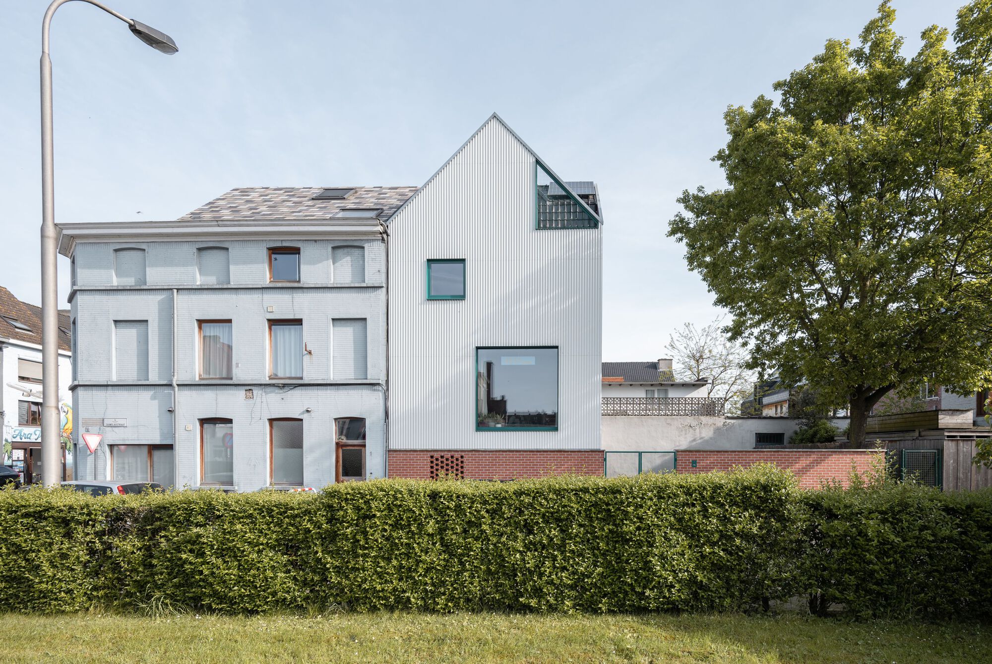 丨比利时丨Marge architecten-25