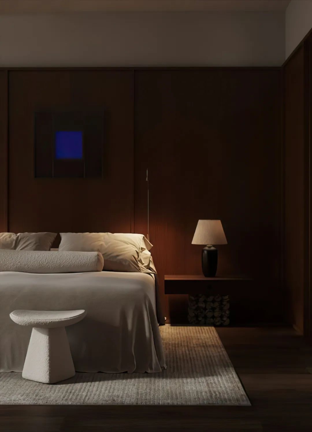 首发  ANASTASIIA REZNICHENKO • 纯粹、安静的自然居所-20