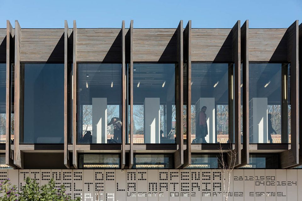 西班牙隆达市立图书馆-17