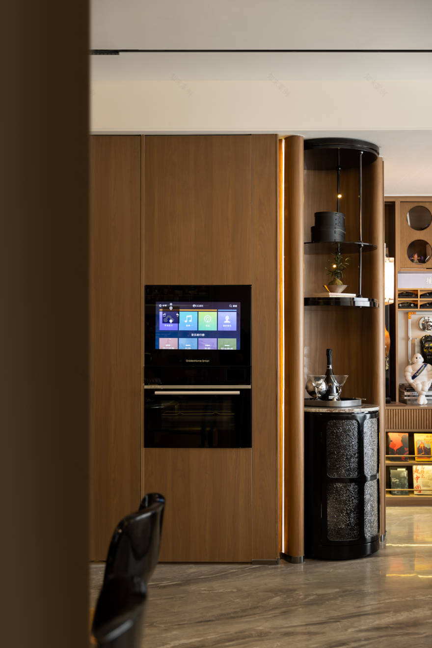 高投万科·高新锦曜丨中国成都丨广州安研室内设计咨询有限公司-45