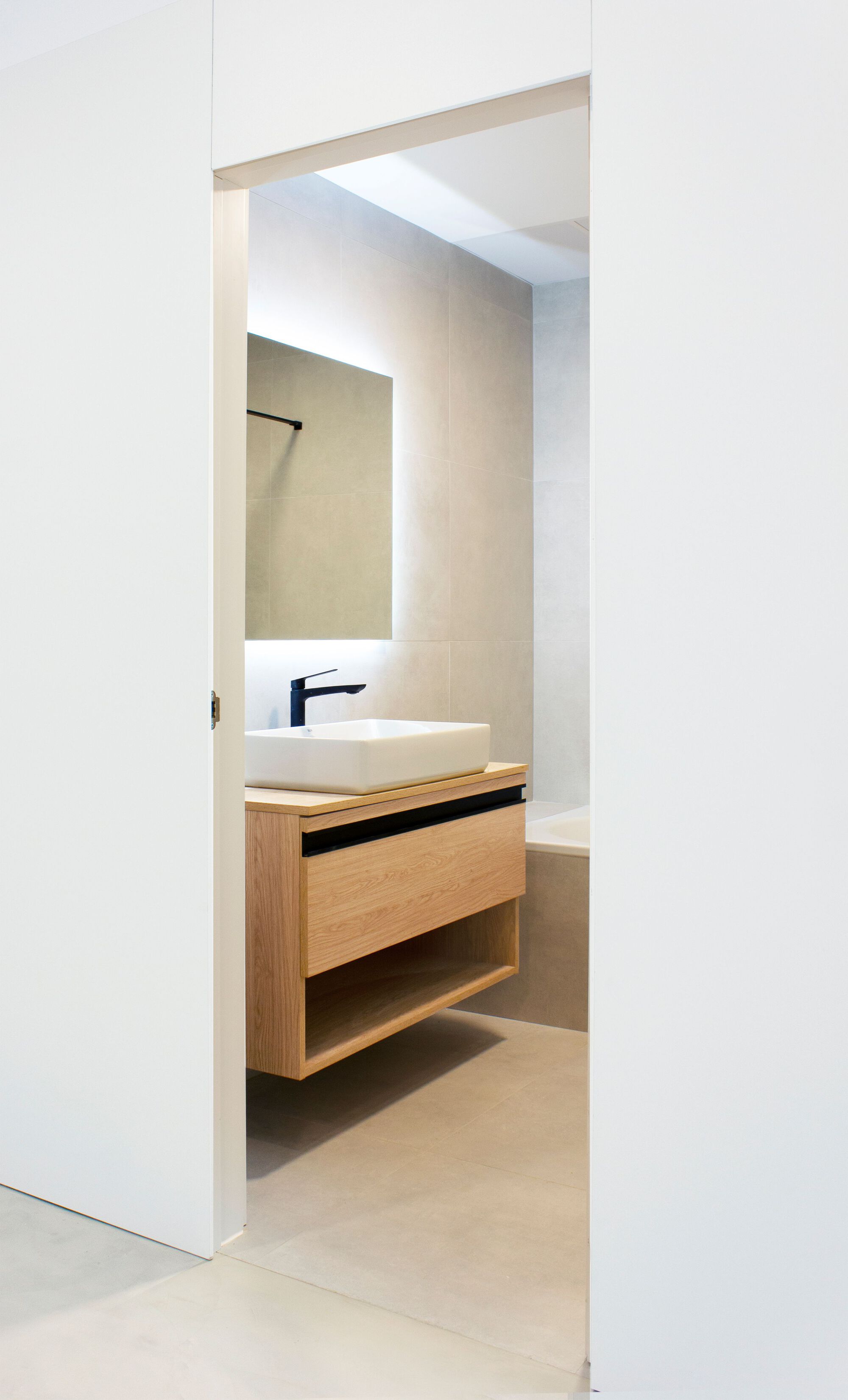 当地翻新丨西班牙马德里丨Terrario Arquitectura-24