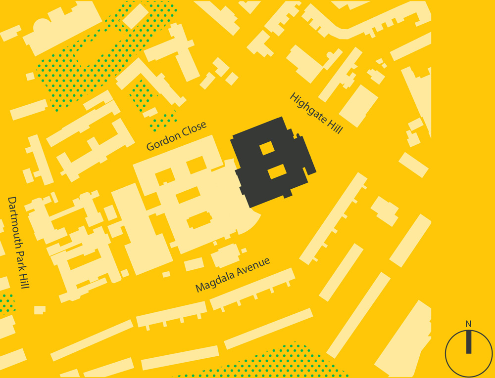 丨Levitt Bernstein,Studio Tilt-2