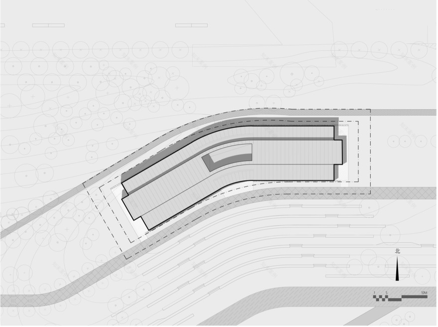深圳前海桂湾公园驿站丨中国深圳丨成行工作室 (hcs),景观规划及方案JCFO-104