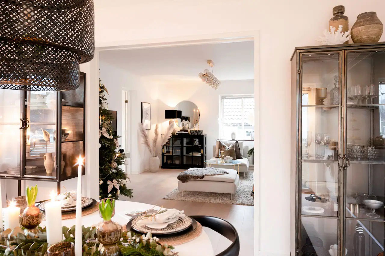 Soft minimalism with festive flavor-3