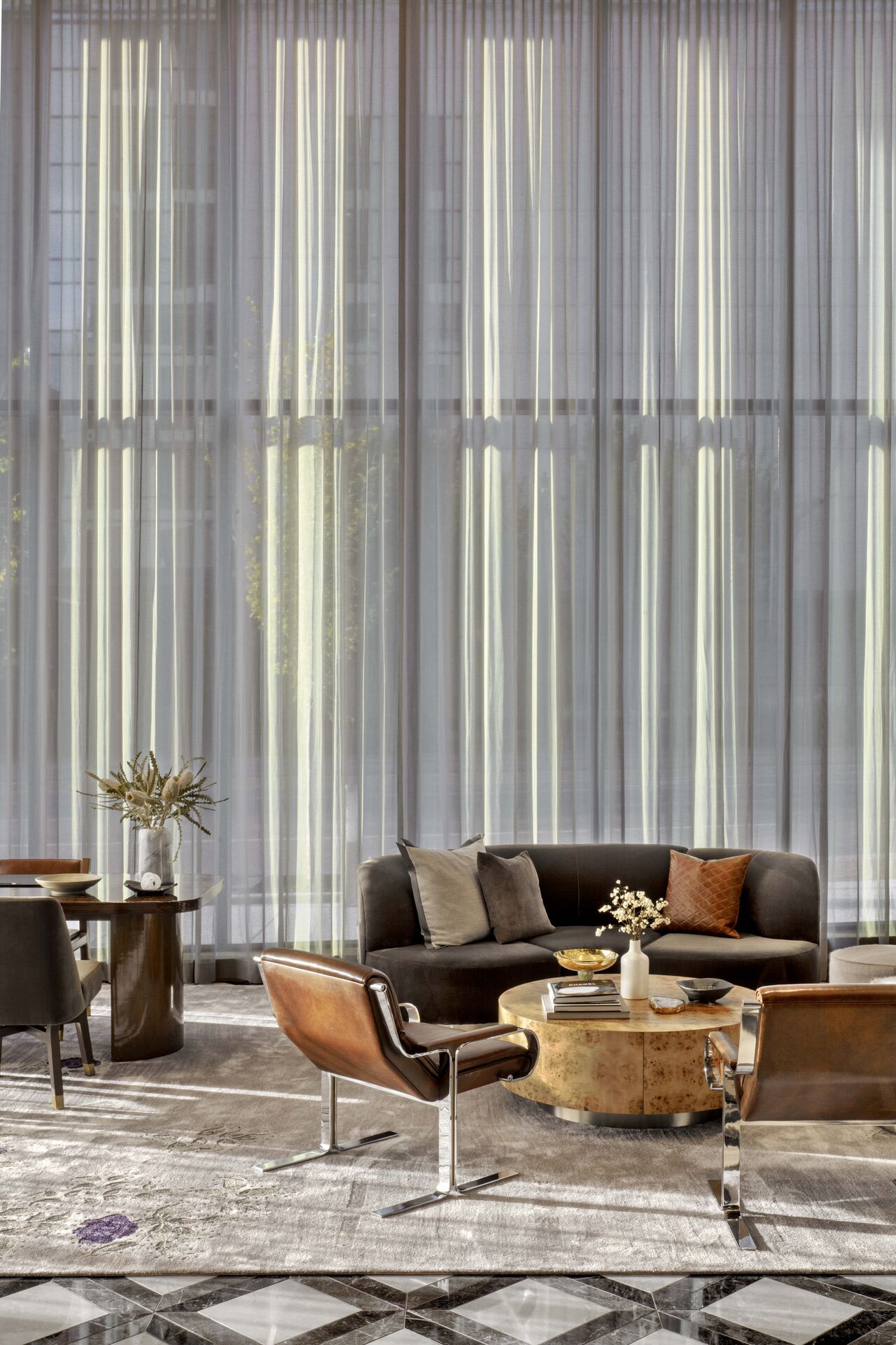 约瑟夫纳什维尔豪华精选酒店丨美国纳什维尔丨INC ARCHITECTURE & DESIGN-13